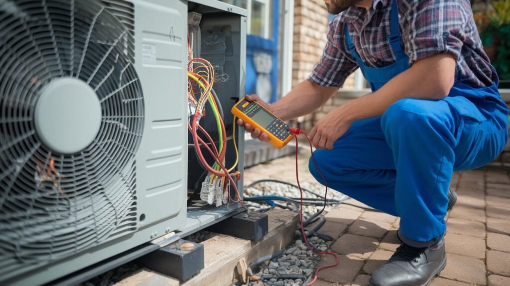 Basic HVAC Troubleshooting