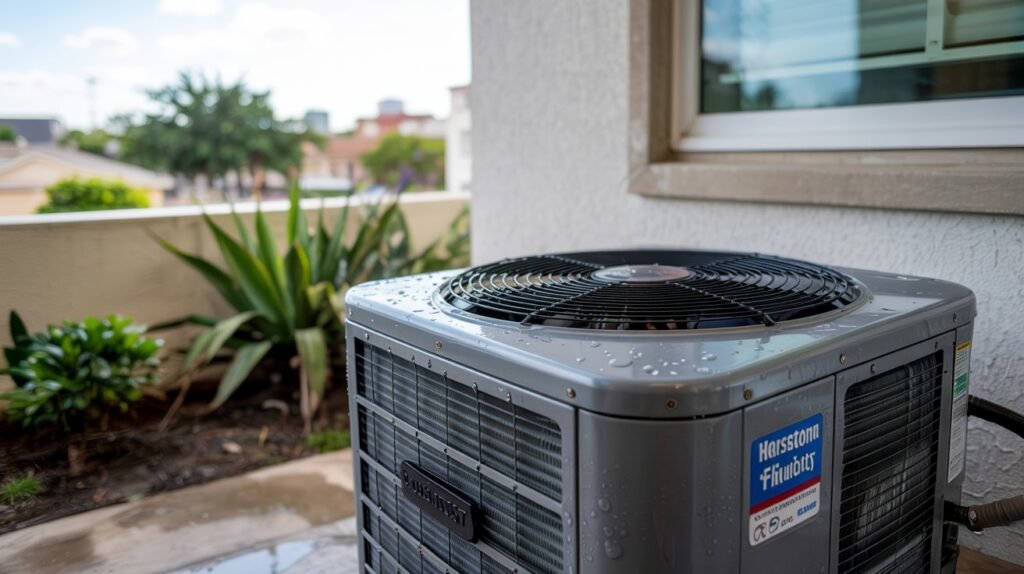 Houston Humidity Impacts
