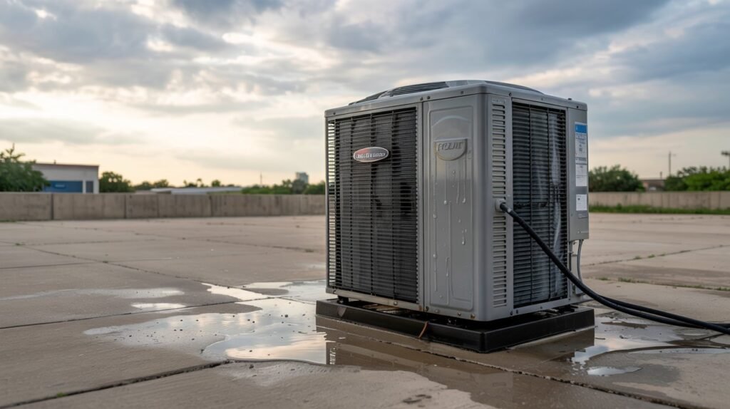 Houston Humidity Impacts