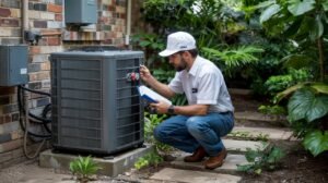 Humidity Impacts on HVAC