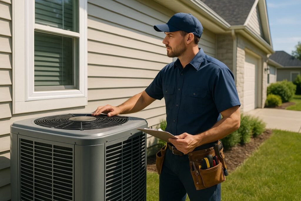 Types of HVAC Systems for Homes