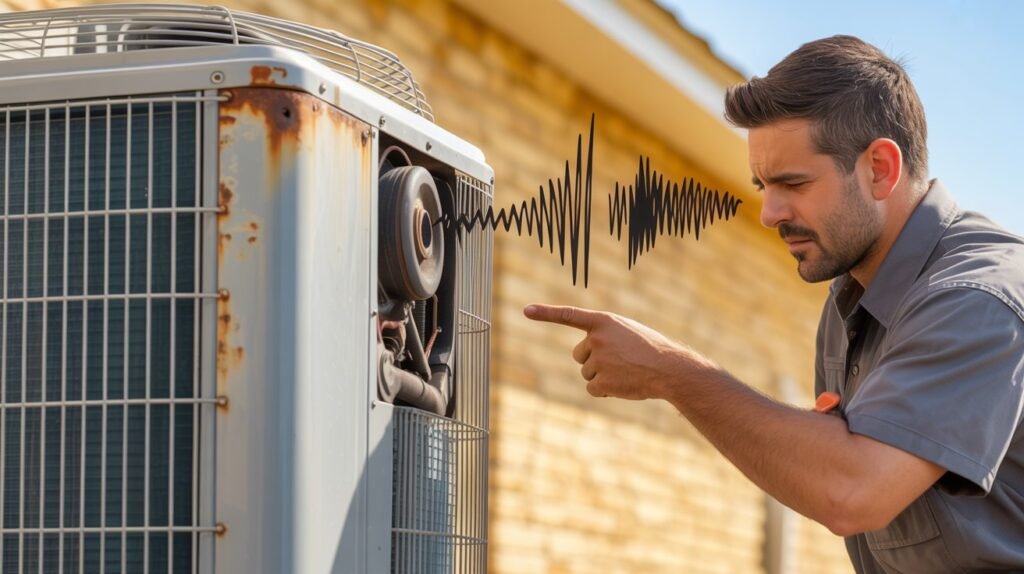 Emergency HVAC Repair in Katy