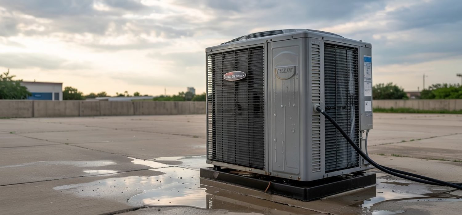 Houston Humidity Impacts