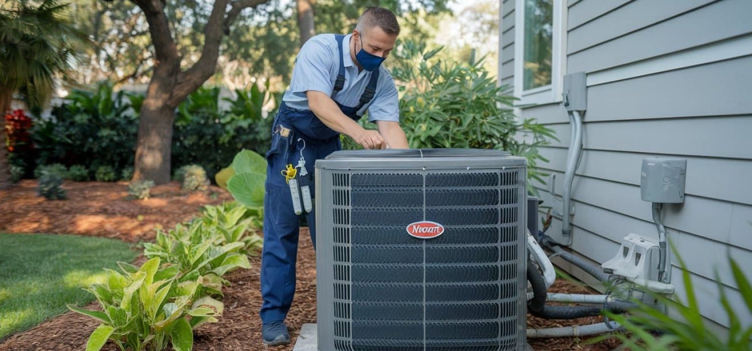 seasonal tips for HVAC